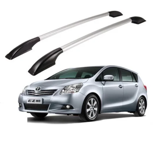 Для Toyota Verso Автомобильная стойка на крышу из алюминиевого сплава багажная