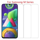 Защитное стекло для Samsung galaxy M21, M31, M, 31s, m51, m10, m30, M, 30 S, m11, 2 шт.