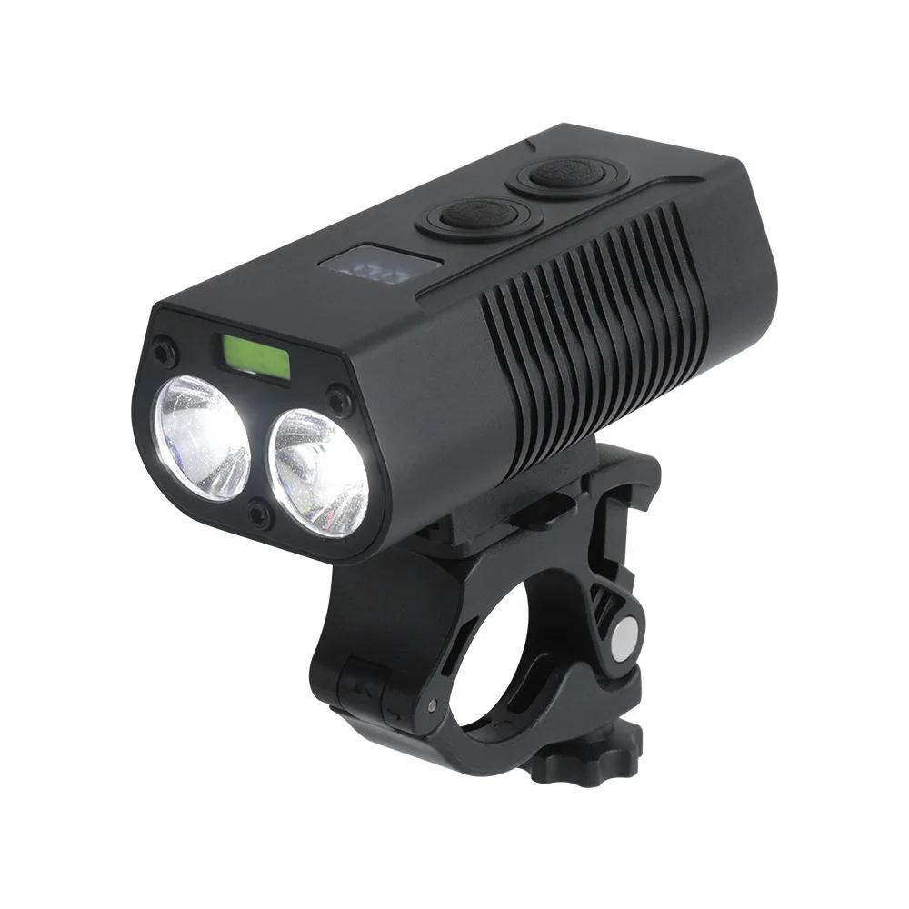 

Bicycle Light Waterproof USB Charging LED Front Lamp 2T6 4T6 Aluminum Flashlight Bike Light Outdoor Cycling Equipment