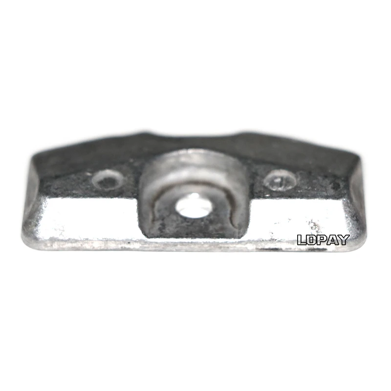 6L5-45251-03 2/2. 5/3/4/5/6 л.с. подходит для Yamaha лодочного двигателя нижний блок коробки передач анод