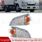 Фонарь передний, левыйправый, боковой индикатор для Mitsubishi Canter V-Type 2005-2012