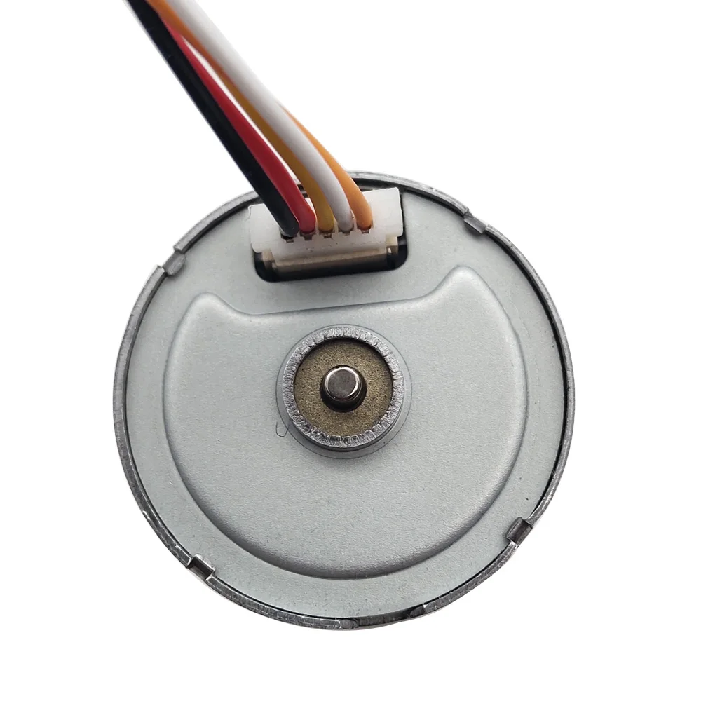 Длительный срок службы 12V 24V Мини Бесщеточный Электрический DC мотор-редуктор с тормозом обратный FG сигнал от 14 до 1550 об/мин BLDC мотор 24V DC мотор