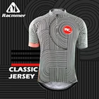 Racmmer Велоспорт Джерси дорожный велосипед рубашка мужская одежда для езды на велосипеде с короткими рукавами велосипедная Форма велосипед Джерси велосипедная одежда, велосипедные наборы