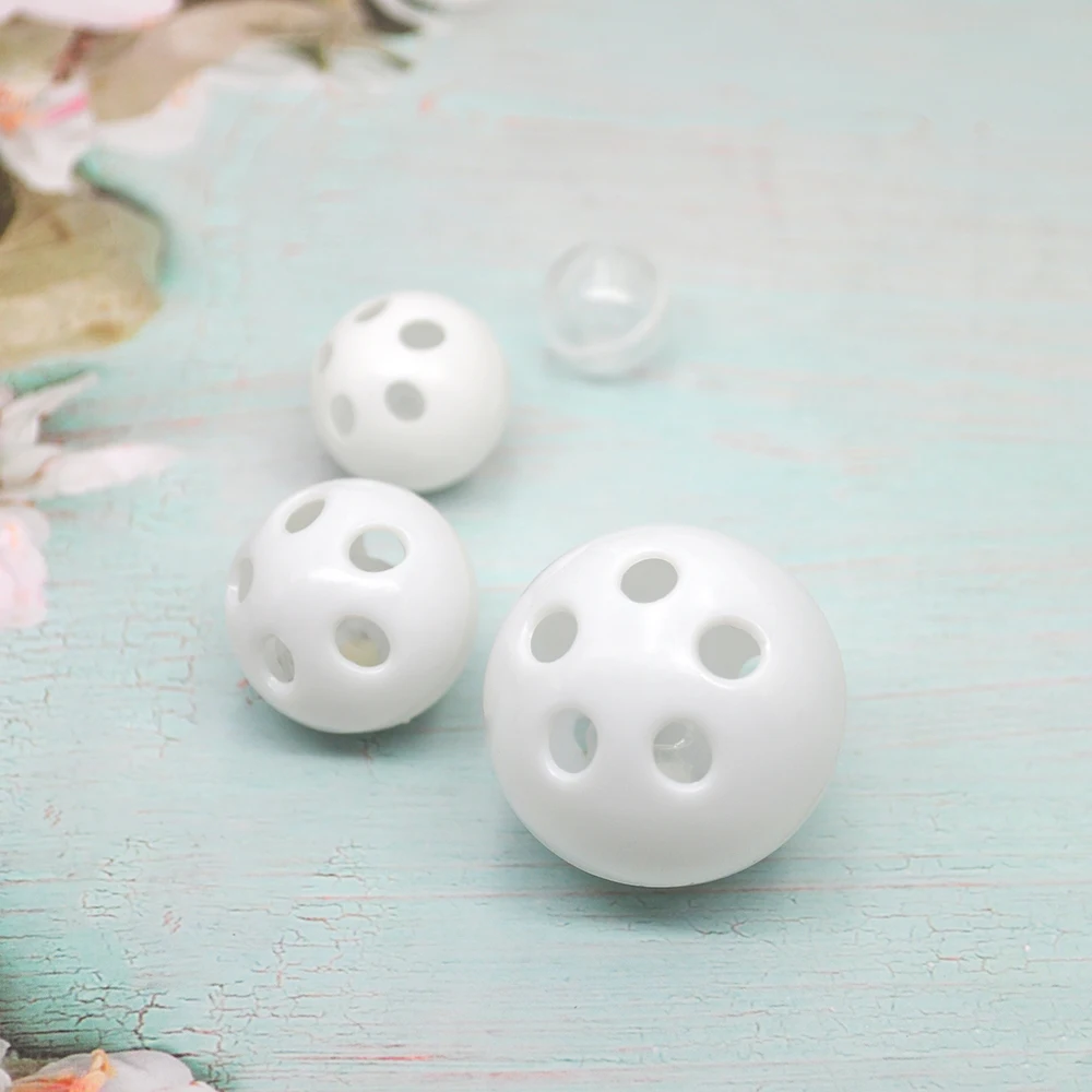 Различные пластмассовая погремушка со звоночком для домашних животных ребенок