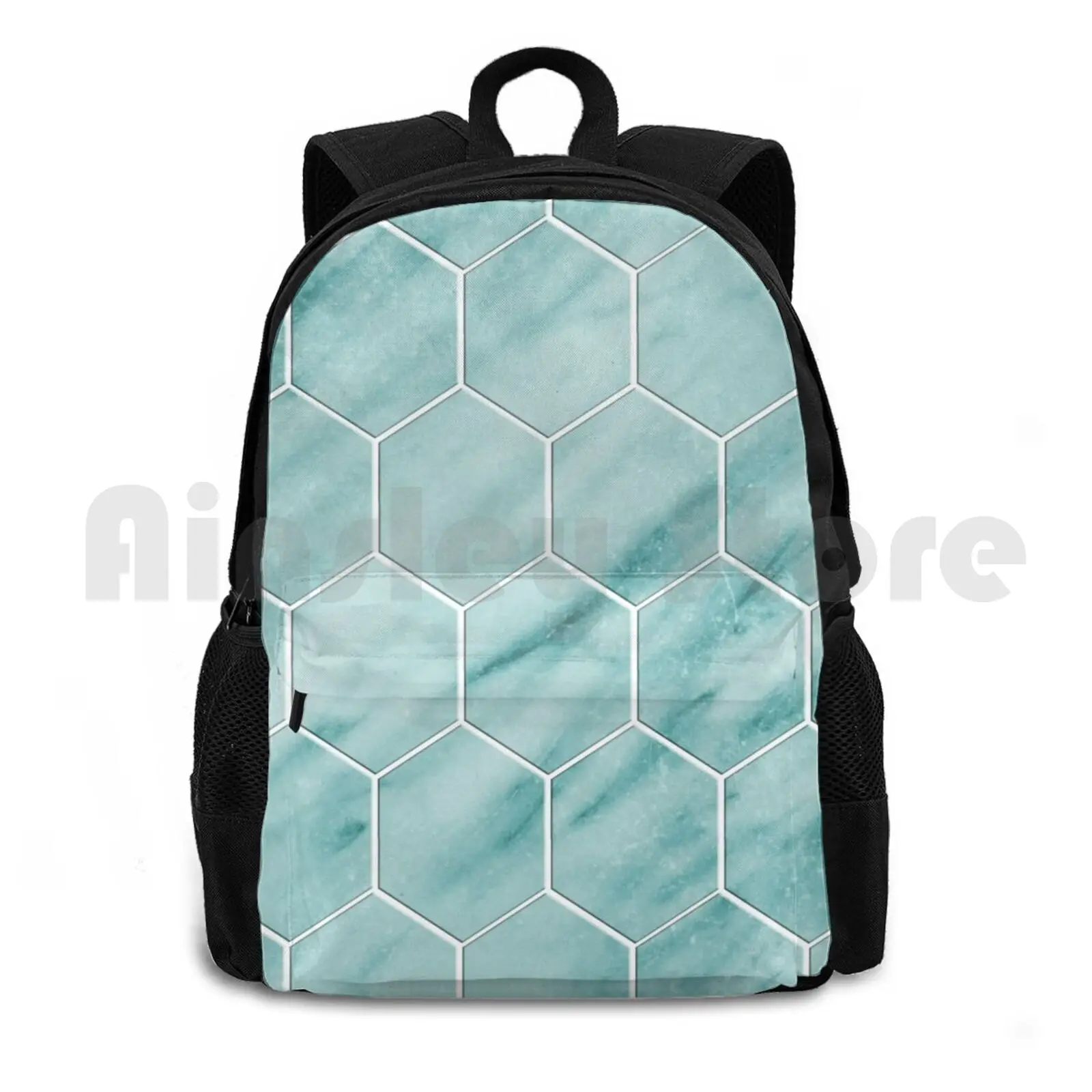 Audace туристический рюкзак из шестиугольника для активного отдыха верховой езды