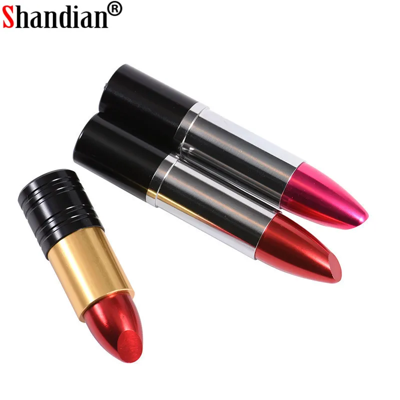 Флеш накопитель SHANDIAN для девочек 4 ГБ 16 32 64 карта памяти|USB флэш-накопители| |