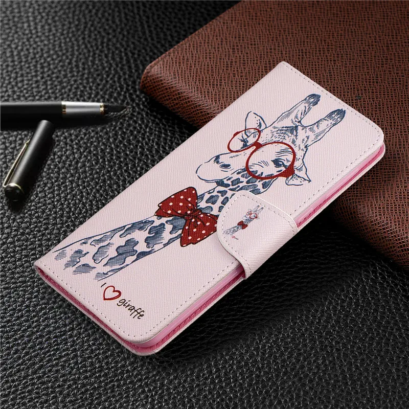 wallet flip phone bags for samsung galaxy a12 cover case on for samsung a 12 a125 sm a125f magnetic leather protect stand case free global shipping