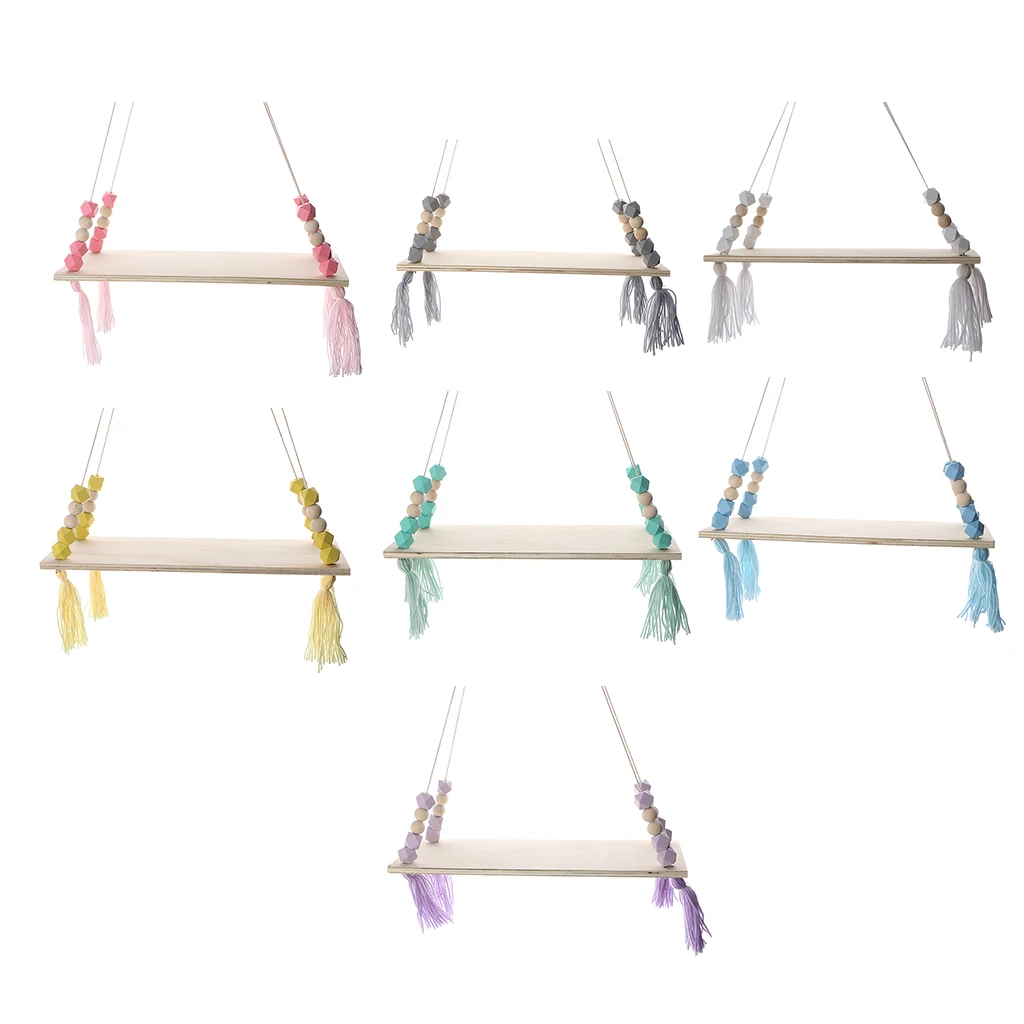 Настенная плавающая полка из сланца для книг компакт дисков угловая показывает