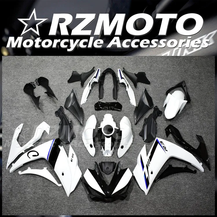 

Обтекатели из АБС-пластика для YAMAHA YZF-R3 15 16 17 18 YZF-R25 R3 R25 2015 2016 2017 2018