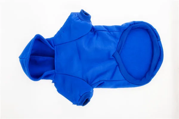 Теплая одежда для домашних животных домашний Йоркширский питомец собак