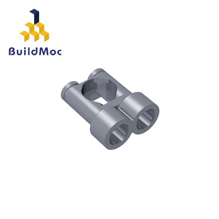 BuildMOC 30162 минифигурная посуда бинокль город для строительных блоков детали DIY