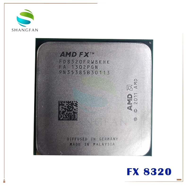 Fx 8320 eight core processor. Fx 8320 eight core processor