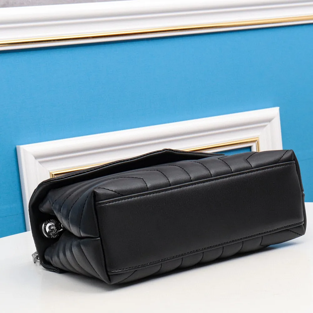 

2021 New original quality real leather luxury handbag women famous brands High Quality New style fashionable single shoulder bag