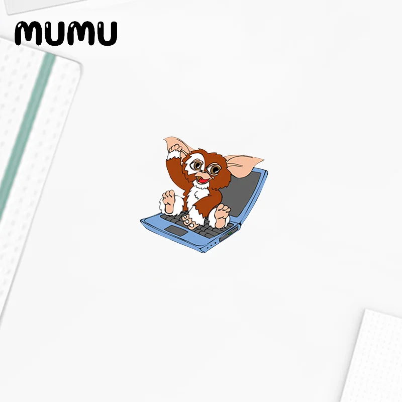 Брошь Gremlins акриловая на лацкан булавка ручной работы с эпоксидной смолой