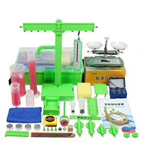 physic mechanical experiment archimedes lever pulley friction balance force pressure kinetic energy school teaching equipment