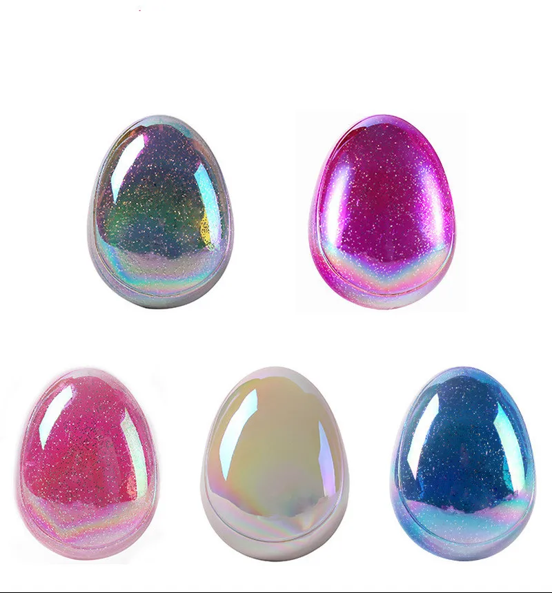 Антистатическая Массажная щетка для волос в форме яйца | Красота и здоровье