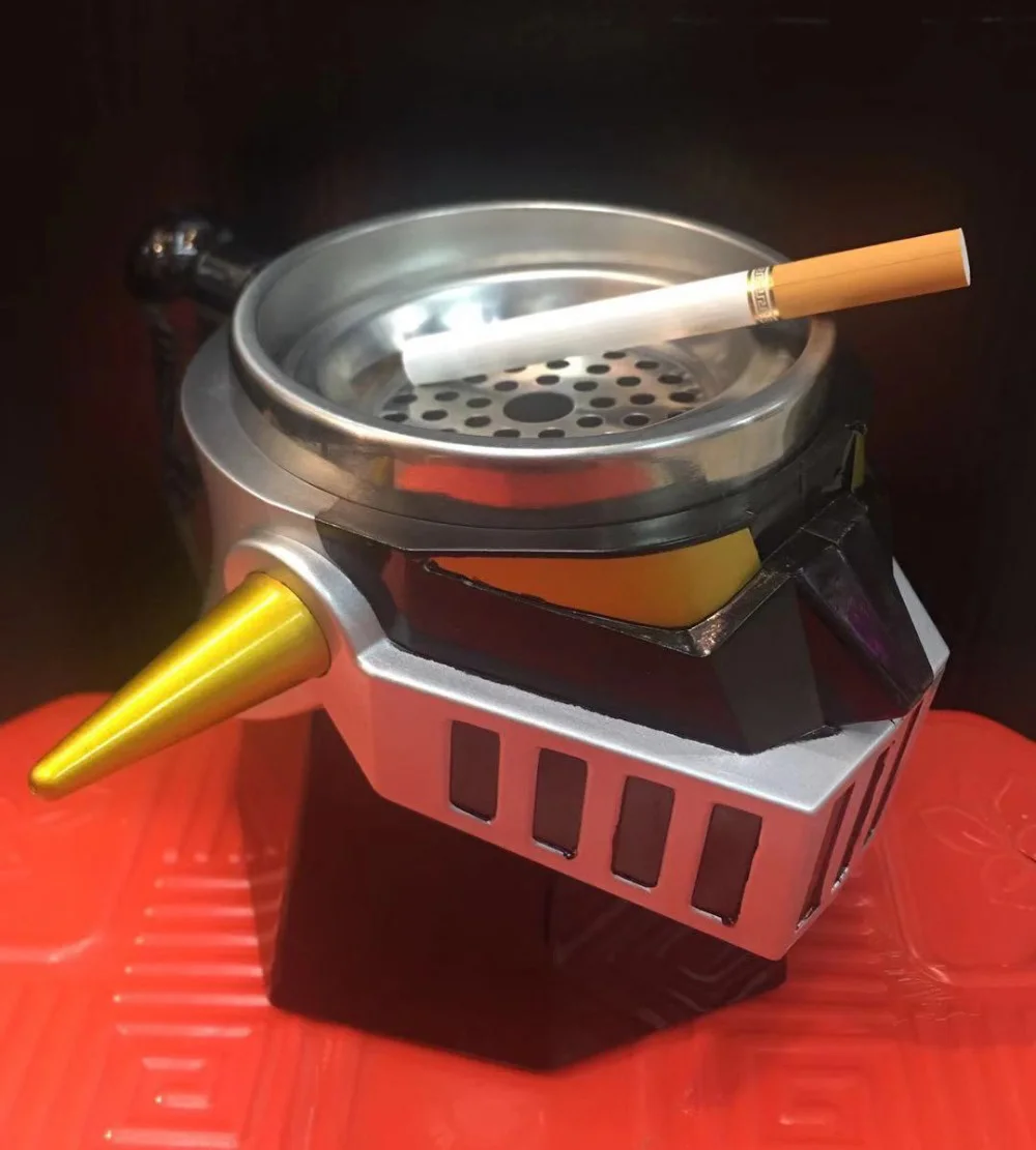 Tazas de acero inoxidable con dise&ntilde;o creativo de MAZINGER Z para la oficina, taza de caf&eacute;, transformable del ic&oacute;nico robot, ideal para agua, capacidad de 420ml-2