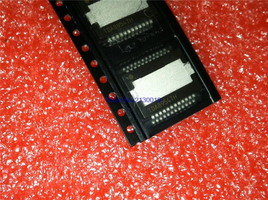 5 шт./лот TDA8954TH HSOP-24 TDA8954 SMD SOP-24 в наличии | Электронные компоненты и принадлежности
