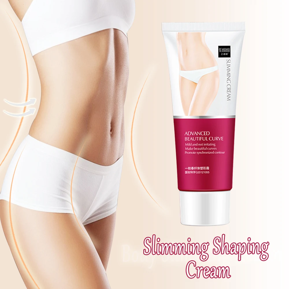 

Caffeine Burn Body Slimming Cream Anti Cellulite Fat Burner Firming 60g
