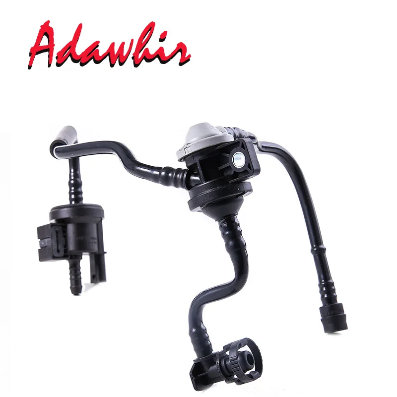 Топливный вакуумный клапан соленоида для VW Beetle Golf Jetta Passat Audi A3 A4 Skoda 2 0 T 06H906517H 06H 906