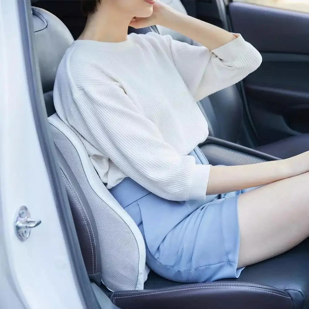 Подушка на талию из пены с эффектом памяти 8H воздушный материал K6