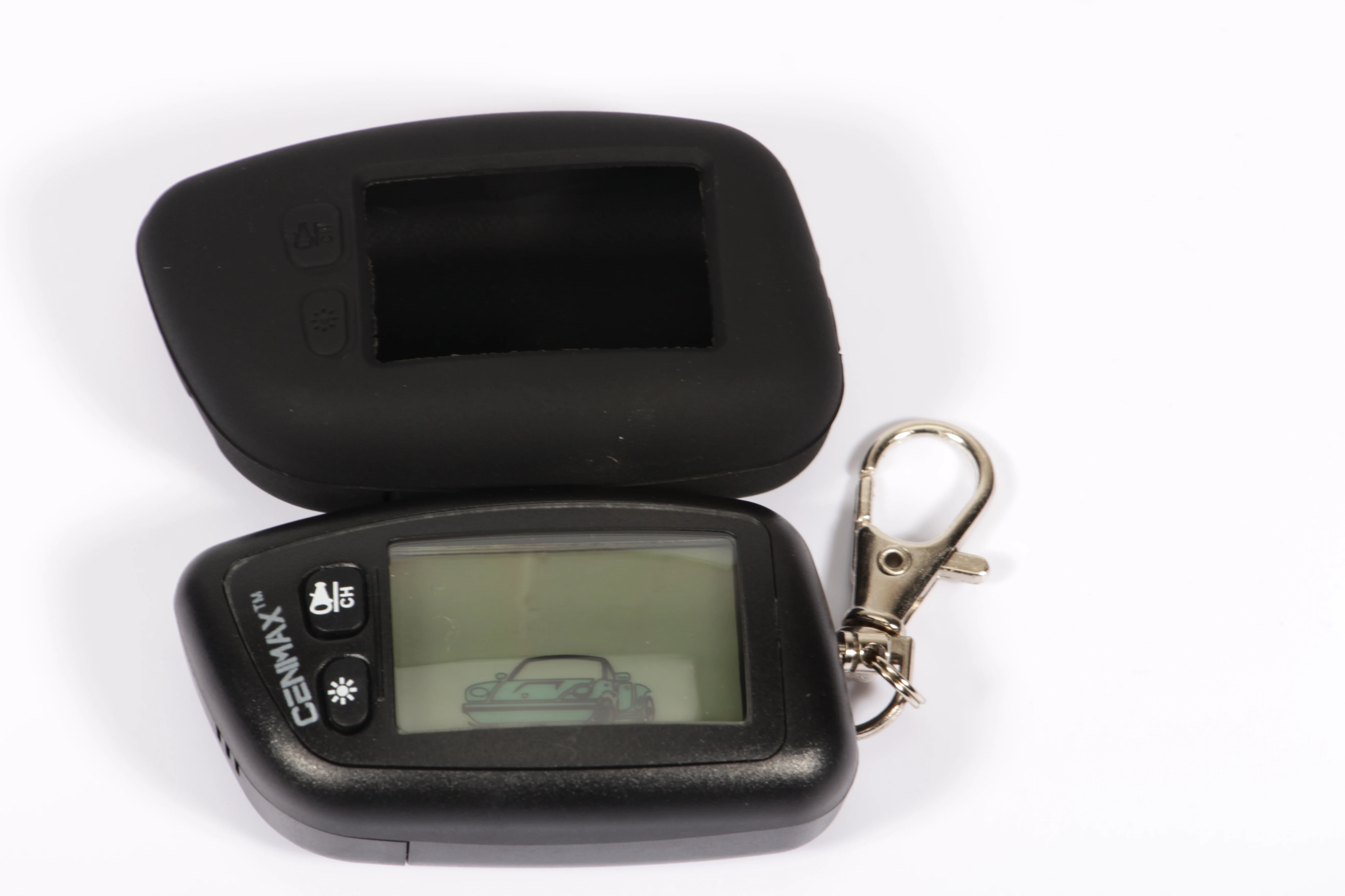 2 сторонний пульт дистанционного управления CENMAX брелок для автомобильной