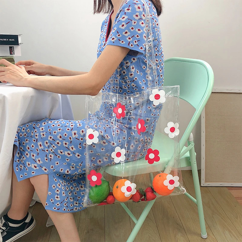 Оригинальные Классические прозрачные женские сумки Youda модная женская сумка для