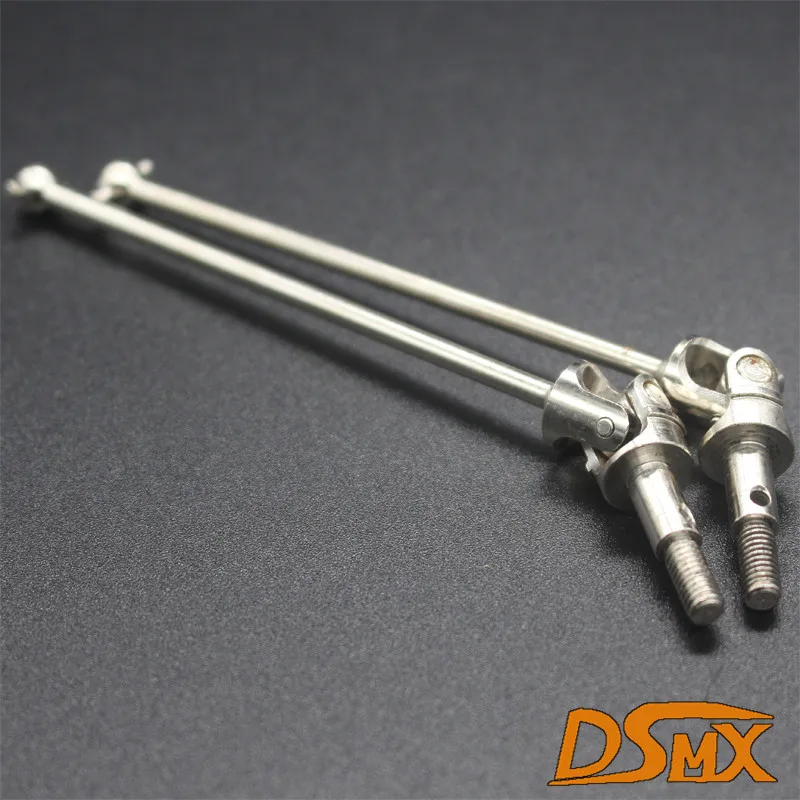 1 комплект автозапчастей для 1/10 RC HSP 108015 (08029/08059.02033) Универсальный вал 94111/94108|shaft