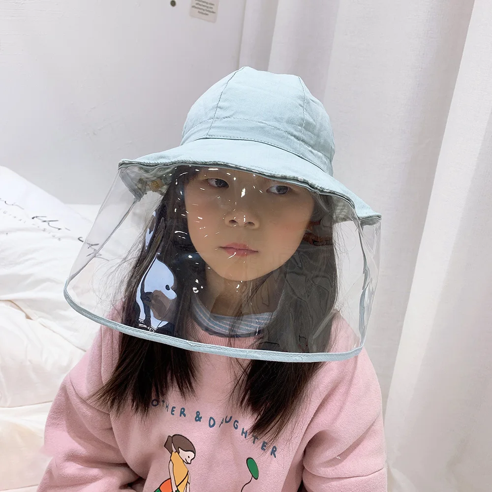 2020 оригинальная детская Пылезащитная крышка на все лицо маска шапка из