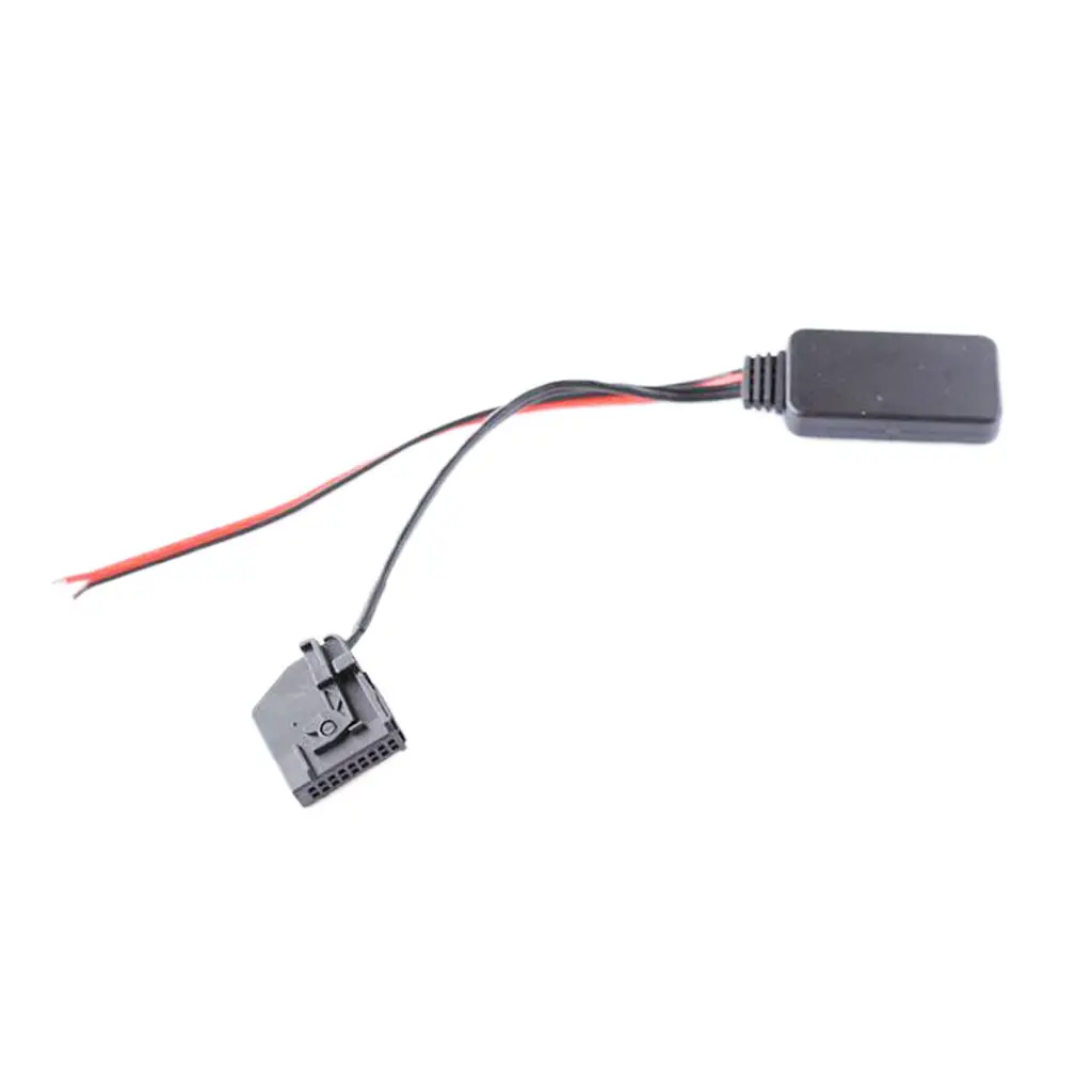 

Bluetooth Car 4.0 Wireless Receiver Aux Adapter Cable For Volkswagen Caddy 2005 up,Golf V 2005 up,Sharan 2005up