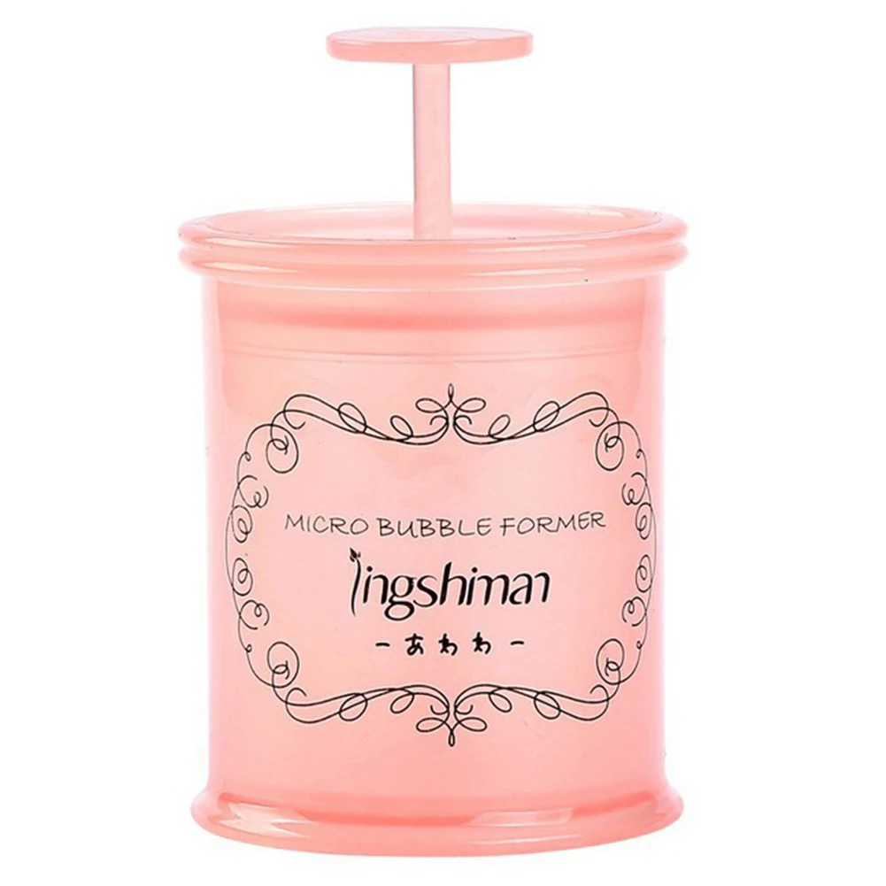 Пенообразователь для душа путешествий бытовой пенообразователь очищающий крем