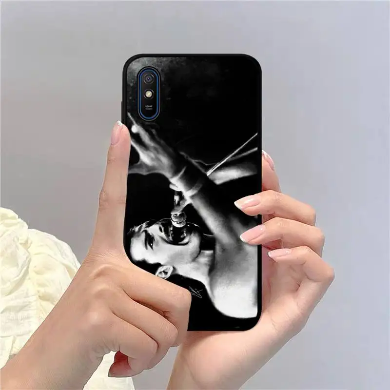 Фредди Меркури Queen для Redmi 9A 8A 7A 7 6A 5A 5 Plus 4X S2 GO K20 K30 6 Note 8 9 Pro Чехол | Мобильные
