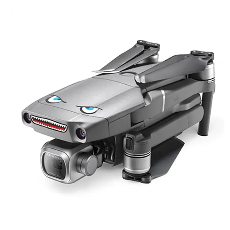 Наклейка Mavic Mini Air Body наклейка для самолета Pro /Mavic 2/Mavic 2 аксессуары|Наклейки на