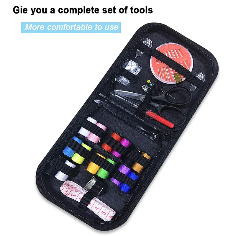 Ручная портативная швейная машина удобные инструменты для шитья подходит