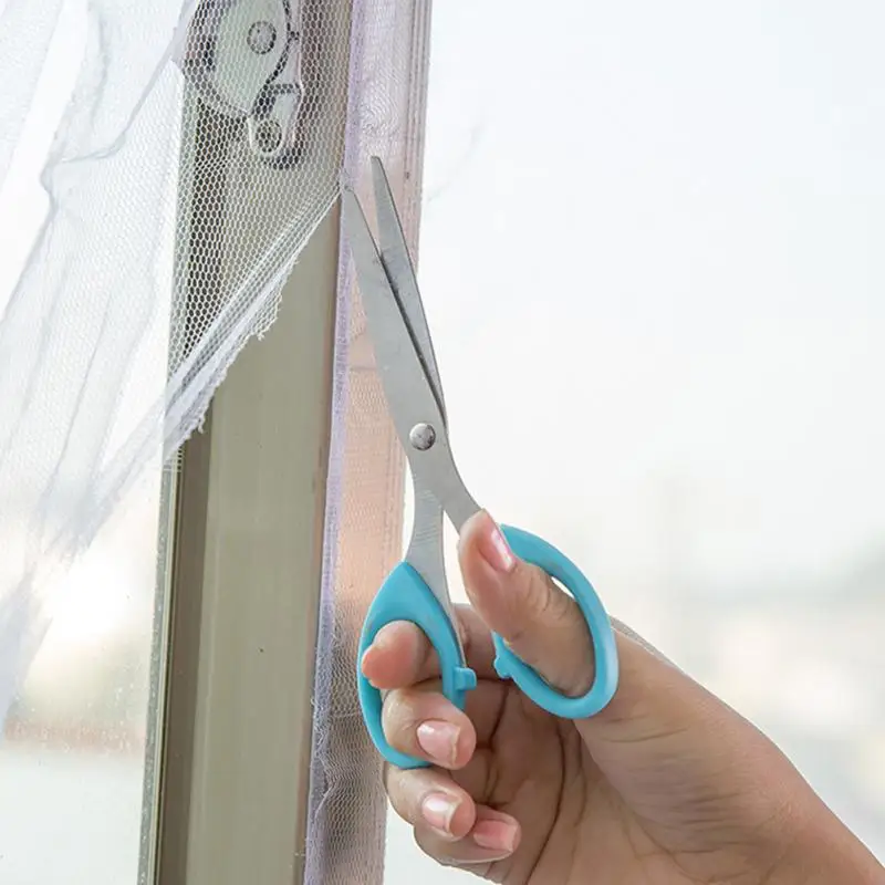 Москитная сетка на окно для насекомых 150x130 см | Дом и сад
