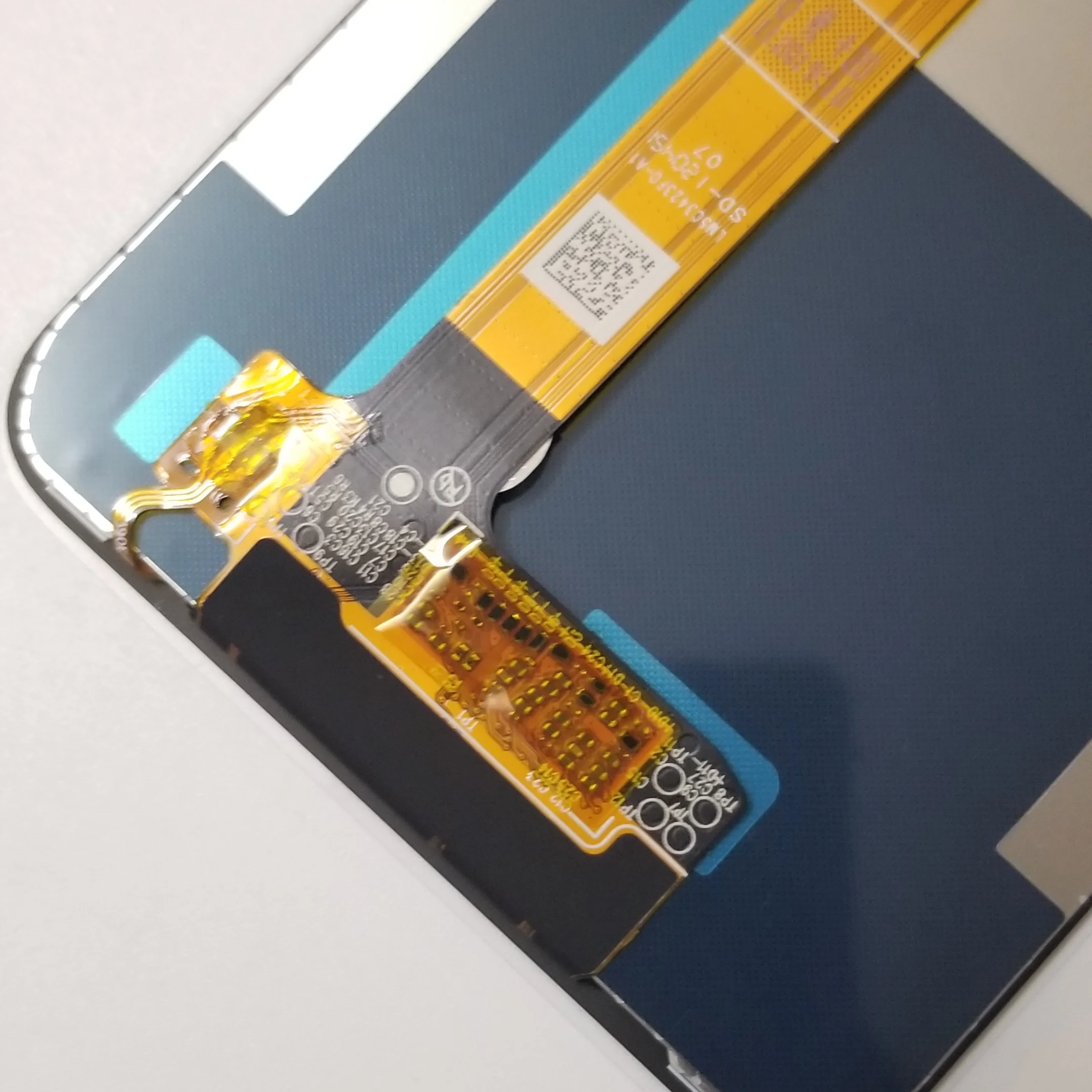 for oppo realme c25 display lcd touch screen assembly replacement 6 5 for realme c25 lcd display rmx3193 rmx3191 100 tested free global shipping