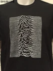 Виниловая футболка JOY DIVISION UNKNOWN приятности с заводской надписью Ян Кертис постер sbz1246