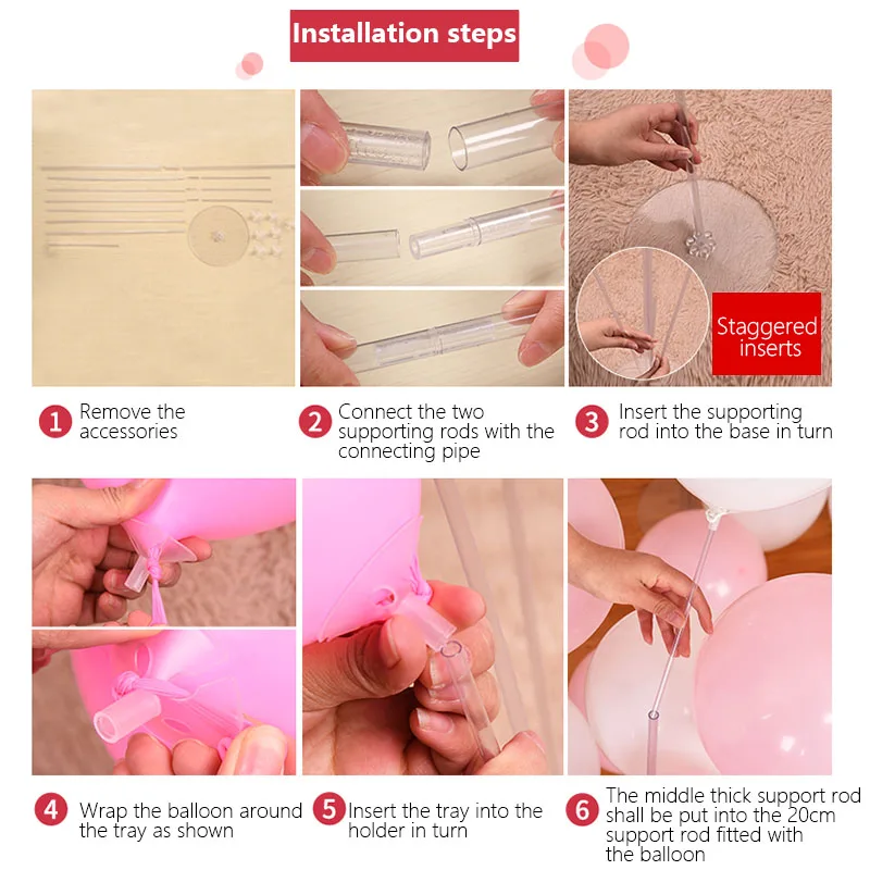 20 шт 12 дюймов латексные воздушные шары с Конфетти украшения для дня рождения