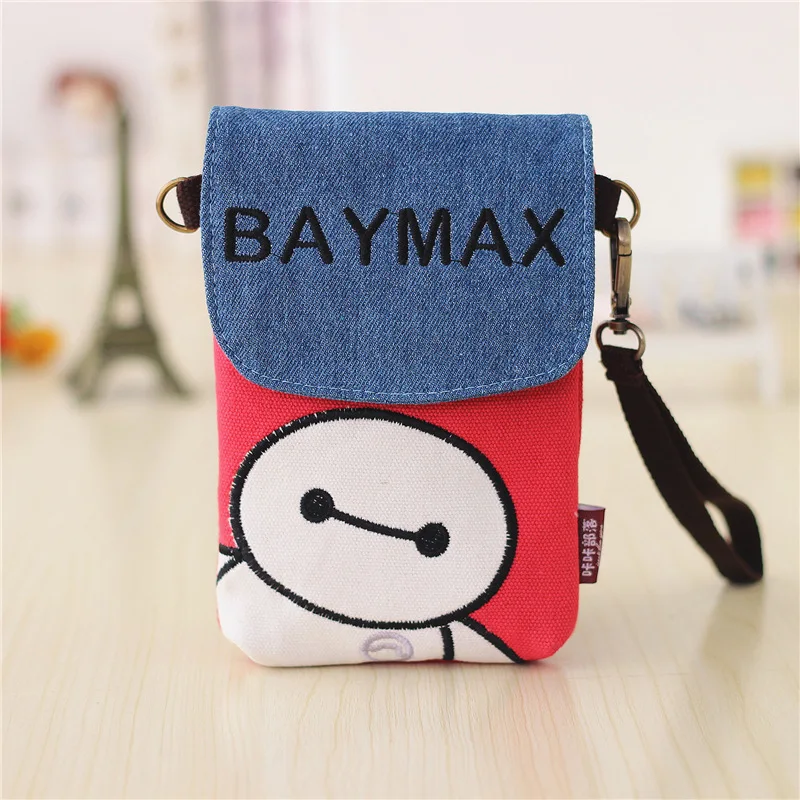 

10 шт. партия Хаяо Миядзаки Мой сосед Тоторо, тканевая диагональная женская сумка, наплечная сумка с животным, чехол для ключей, ручная сумка, ...