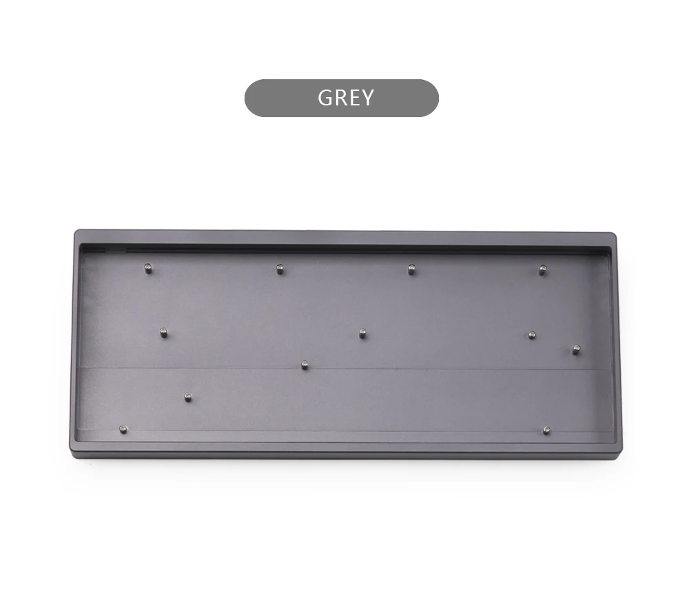 KBDfans KBD75 V2 Пользовательские DIY kit без колпачков для mx механическая клавиатура