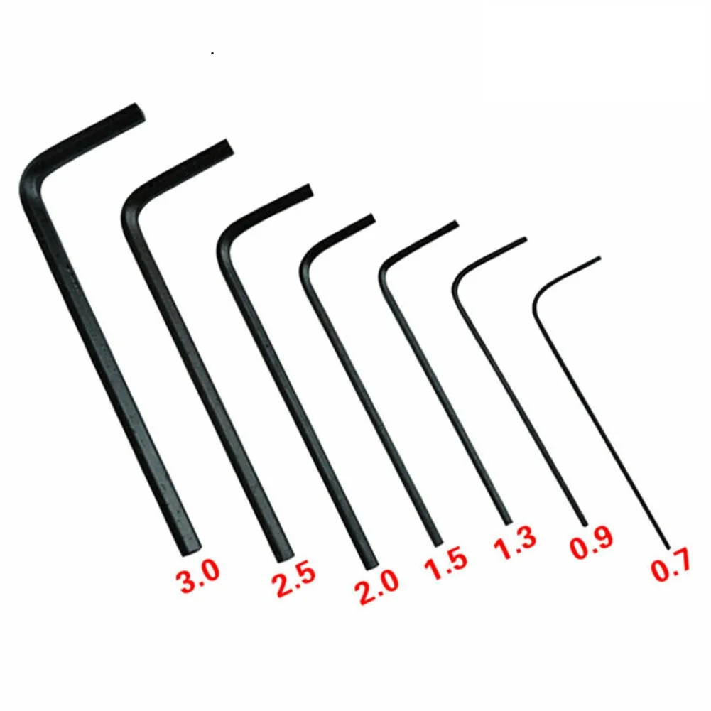 

Long arm Allen Wrench Bicycles Automobiles Repair Chrome Vanadium Steel Mini