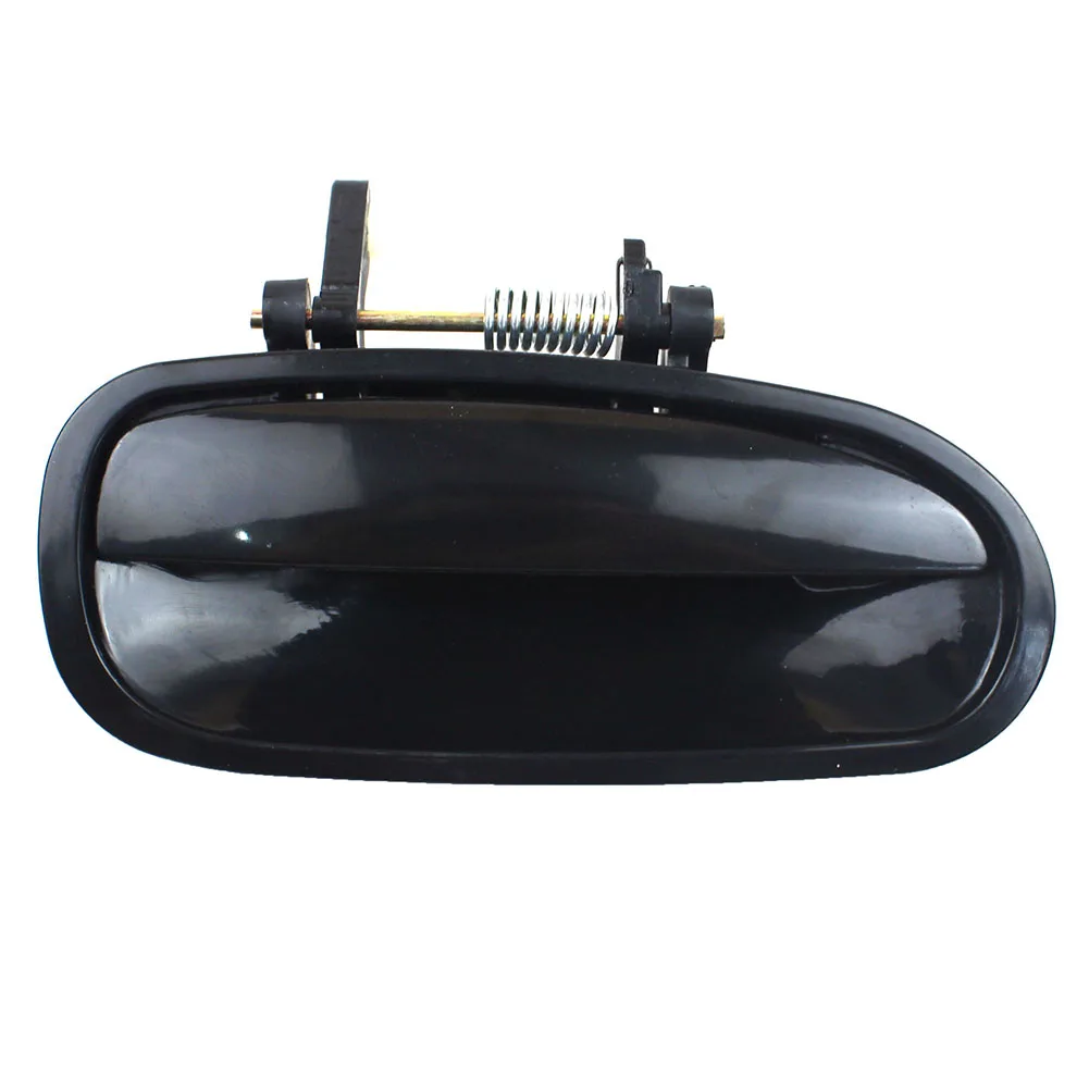 Передняя задняя левая правая Черная наружная дверная ручка LARBLL для Honda Civic EK3 1996