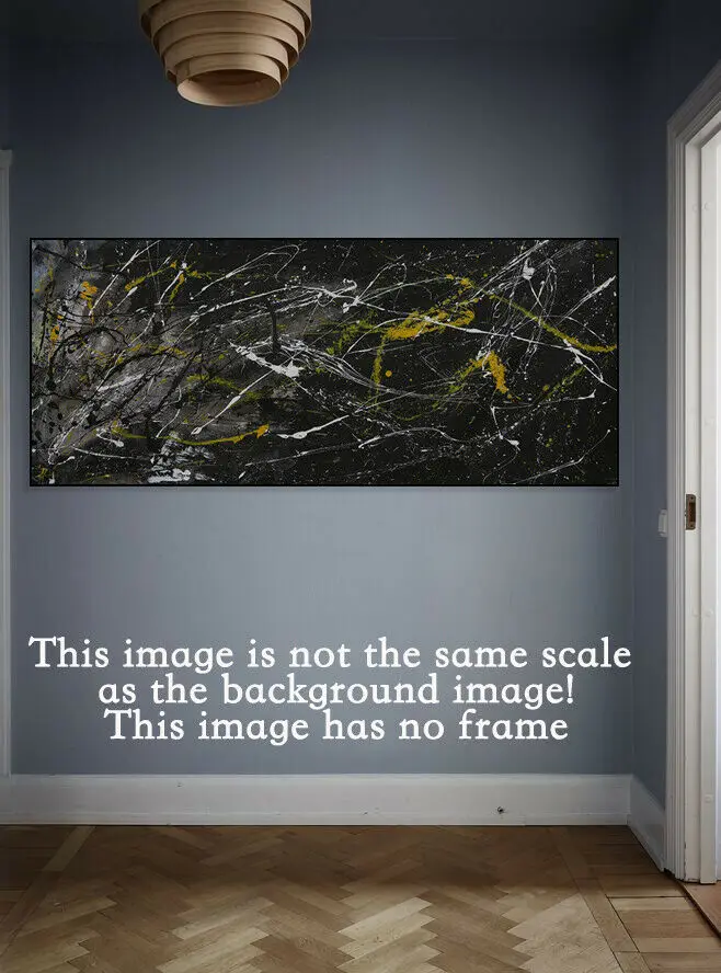 КАПЕЛЬНАЯ живопись абстрактная висячая настенная дешевая Современная Текстура