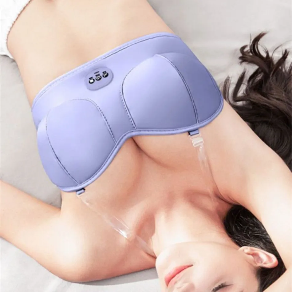 

Breast Massage Equipment Products Enlarge The Breast Electric Stimulator Healthcare
