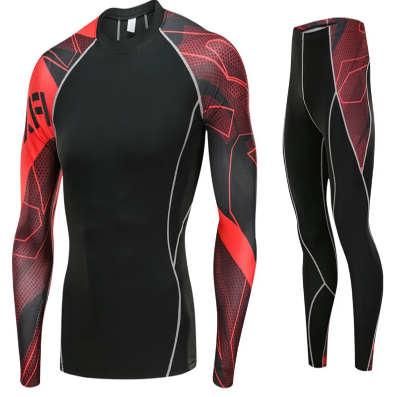 Шорты мужские спортивные быстросохнущие облегающие штаны для бега баскетбола