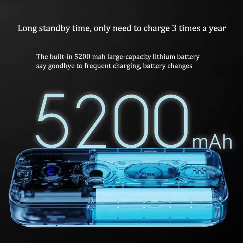 Умный дверной звонок Xiaomi 3 видеокамеры угол обзора 180 ° разрешение 2K HD ии