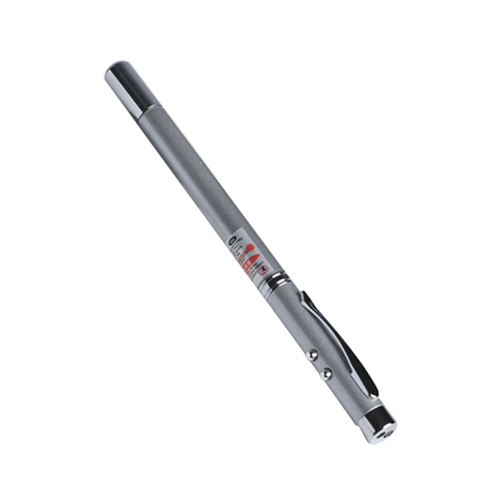 

4 в 1 телескопические Обучающие инструменты шариковая ручка красная лазерная указка PowerPoint ручка шариковая ручка маленький фонарик лучший п...