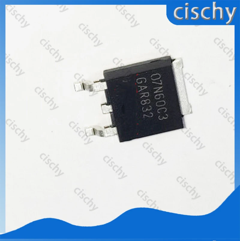 5 шт./лот SPD04N60C3 04N60C3 04N60 SPD07N60C3 07N60C3 07N60 в 252 наличии | Электронные компоненты и