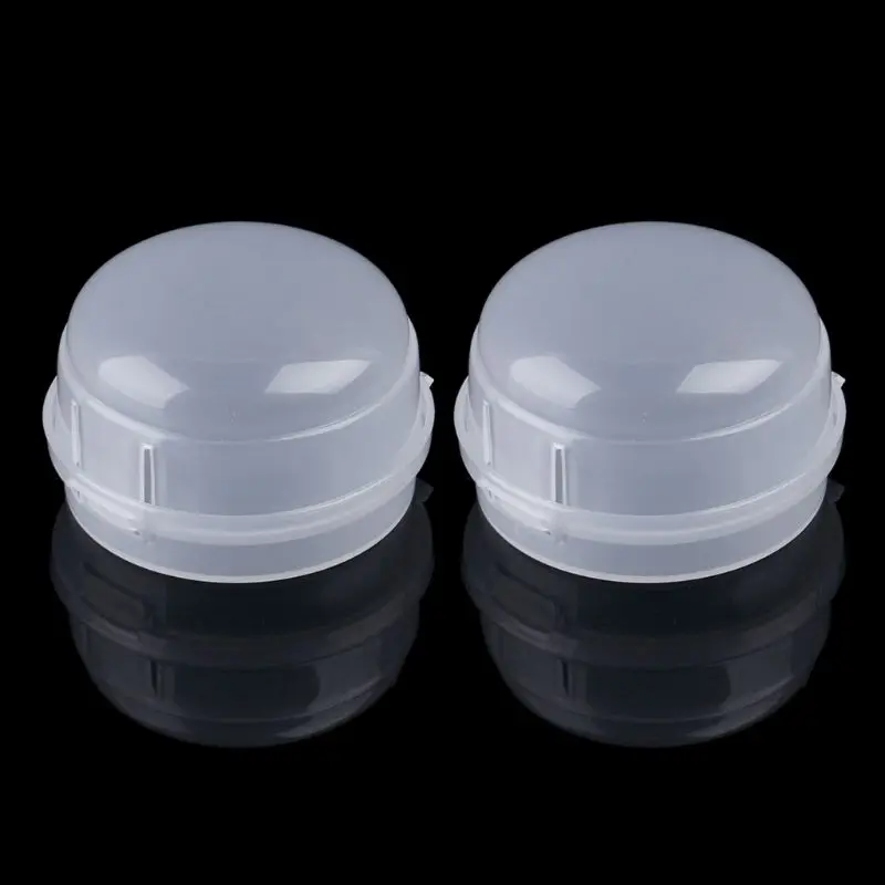 

2pcs Gas Stove Oven Knob Cover Padlock Lid Lock Protector Baby Kitchen Safety Children Protection
