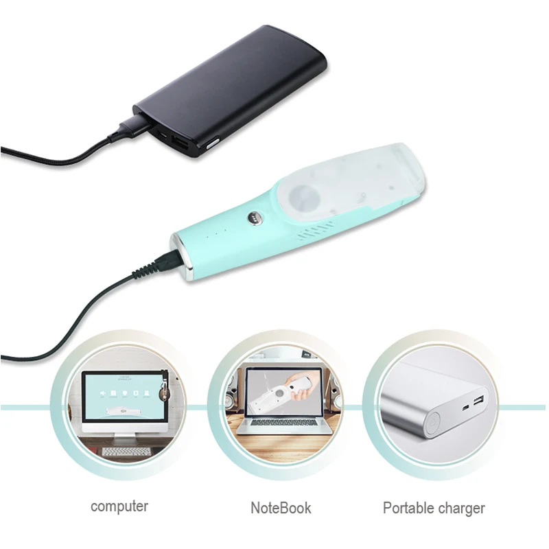 

Vacuum Baby Hair Clipper Waterproof Rechargeable Electric Hair Clipper for Kids